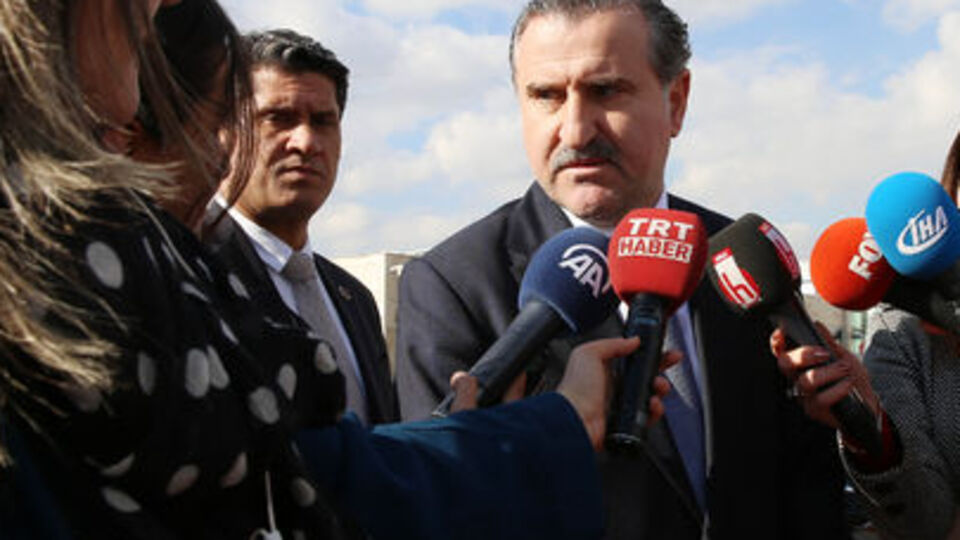 Bakan'dan Deniz Baykal'ın sağlık durumu hakkında açıklama