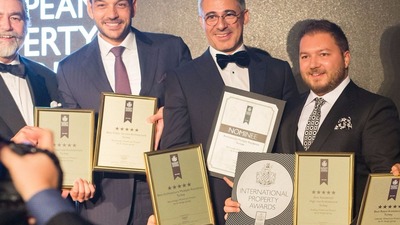 iki design group, Londra'dan 10 ödülle döndü