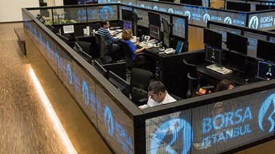 Piyasalarda gün sonu