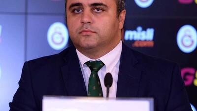 G.Saray'da olağan genel kurul yapıldı