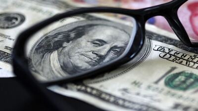 Dolar tekrar 3.80 TL'nin altına indi