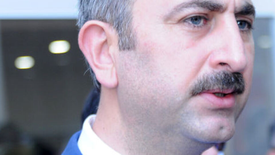 Bakan Gül'den Büyükada davası kararına ilişkin açıklama