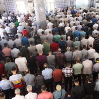 İstanbul Cuma namazı saati