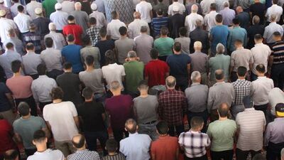 İstanbul Cuma namazı saati