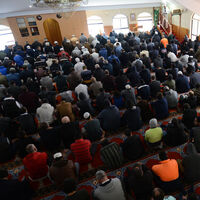 Ankara cuma namazı saati