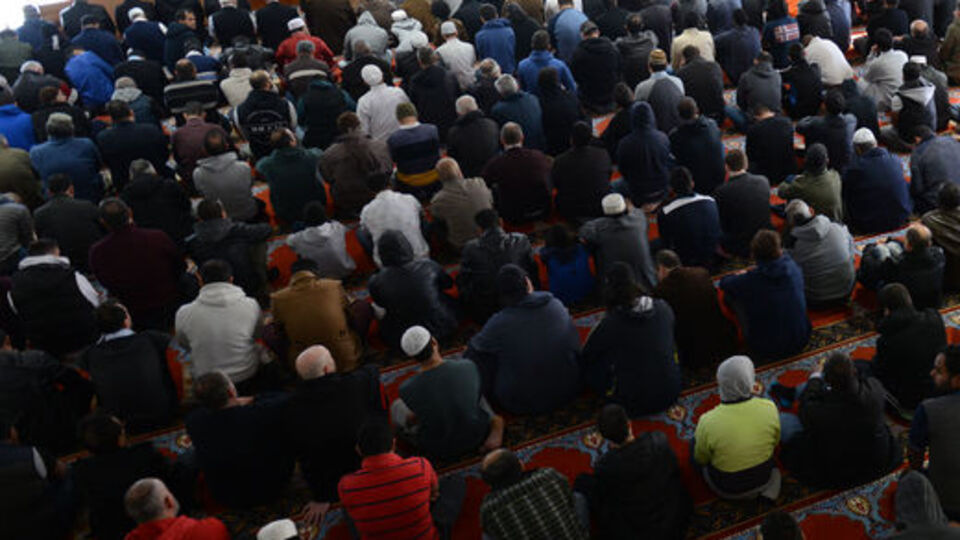 Ankara cuma namazı saati