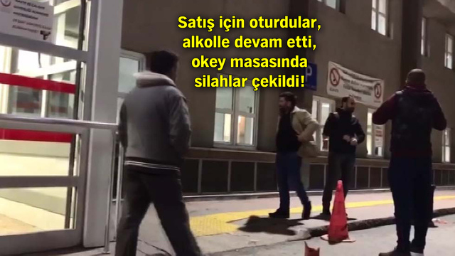 Bir garip cinayet!