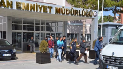 81 ilde cinayet zanlılarına operasyon