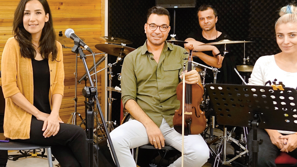 'Uzun zaman sonra çok mutluyum'