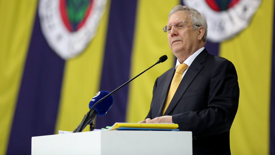 Aziz Yıldırım'dan kulüp üyelerine çağrı!