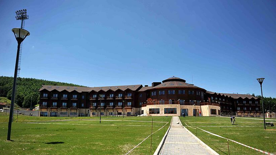 Topuk Yaylası Tesisi'nin adı değişti