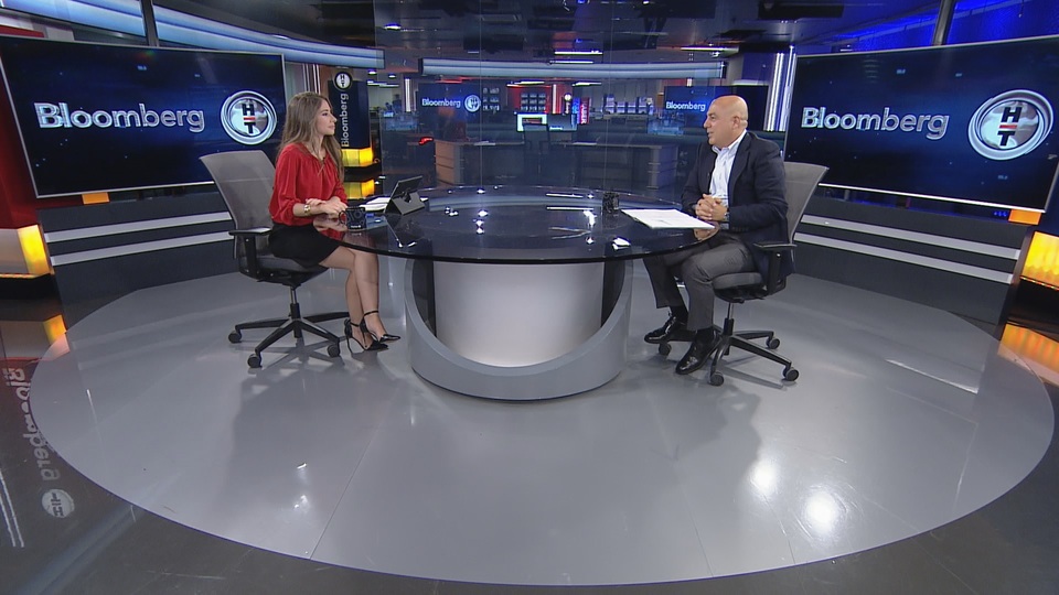Yalçın Ayaydın Bloomberg HT'de soruları yanıtladı
