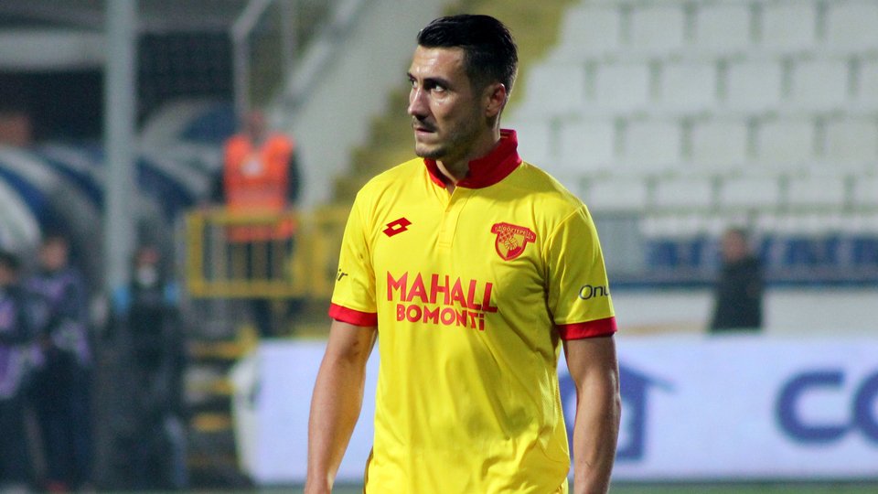 Jahovic özür diledi