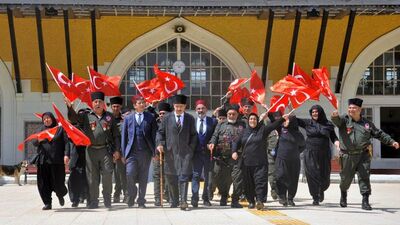 "Cumhuriyeti Temellendiren Şehir: Adana" izlenme rekoru kırıyor