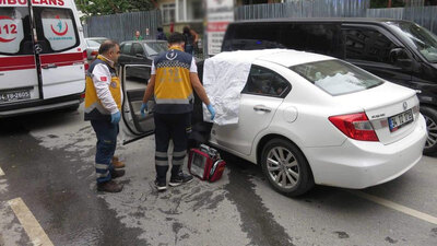 Kadıköy'de aracında öldürülen kadının kimliği belli oldu