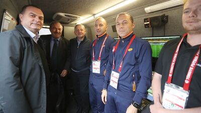 Çakır: "Video hakemi biz de istiyoruz"