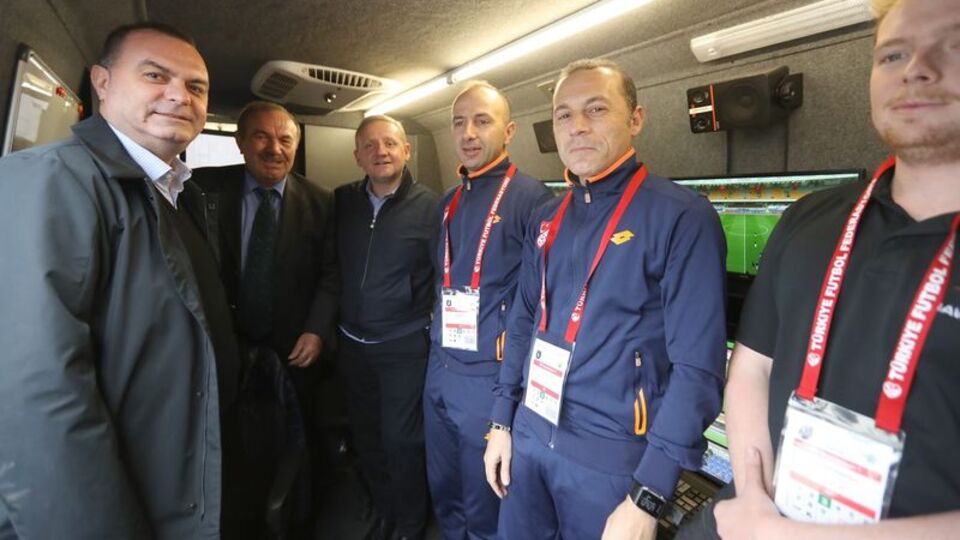 Çakır: "Video hakemi biz de istiyoruz"