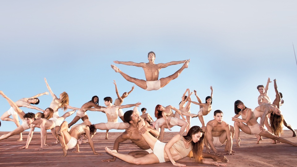 Carlos Acosta: 'Dans etmek özgürleştirir'