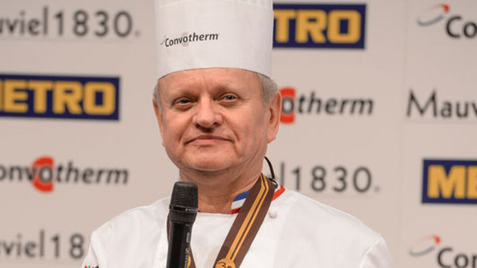 Şeflerin en yeteneklisi