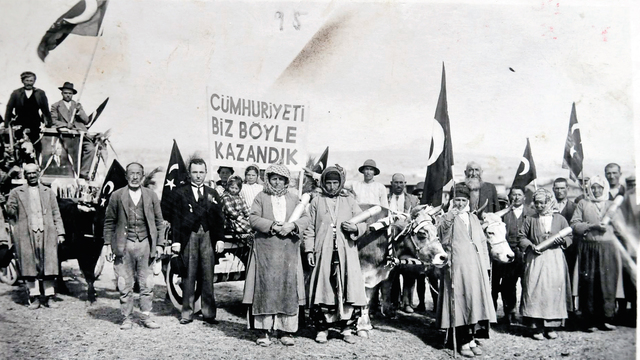 Prof. Dr. Rıdvan Akın: Cumhuriyet'e ulaşılması mukadderdi