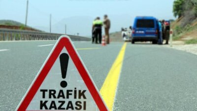 Bingöl'de trafik kazası: 23 yaralı