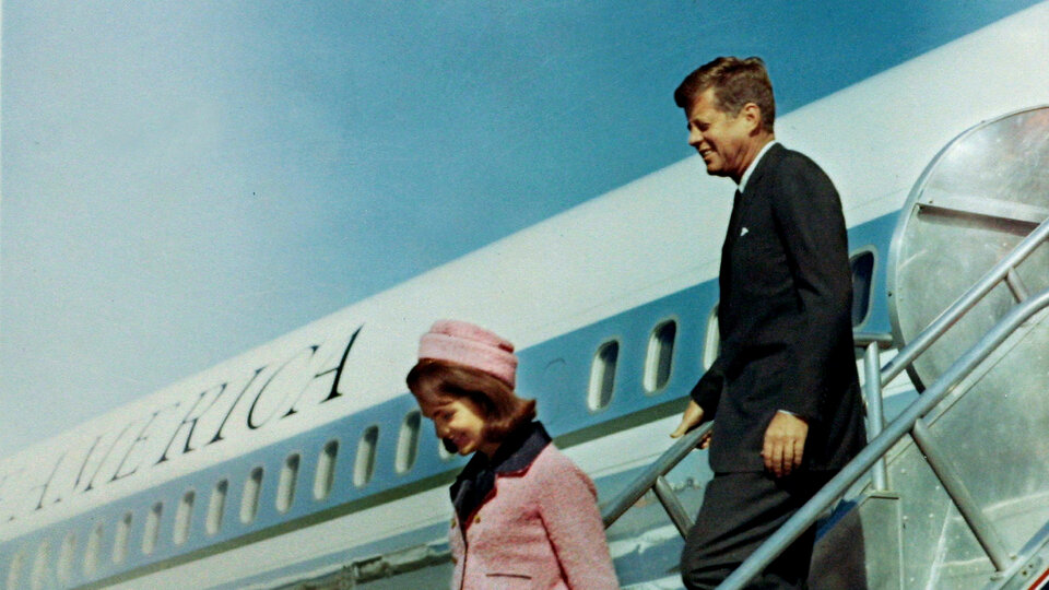 Kennedy suikastından 25 dakika önce: 'ABD'den büyük haberler gelecek'