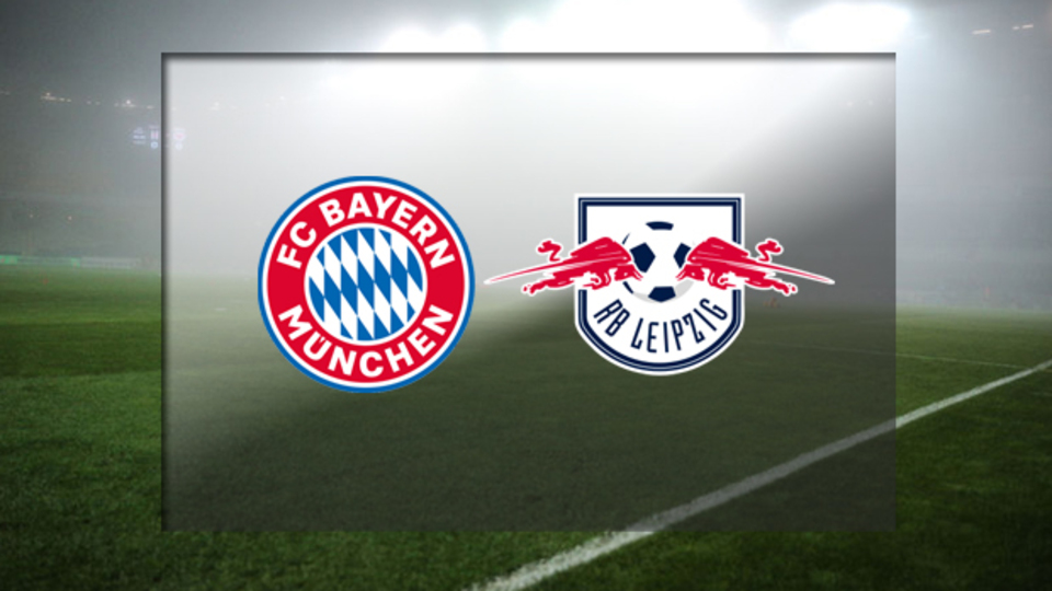 Bayern Münih'in konuğu RB Leipzig