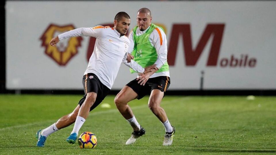 Galatasaray, Trabzon'da