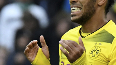 Dortmund'un düşüşü sürüyor