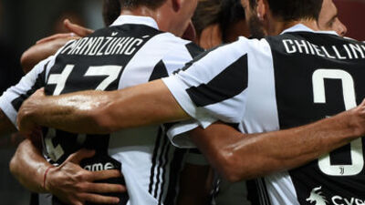 Juventus, Higuain ile kazandı