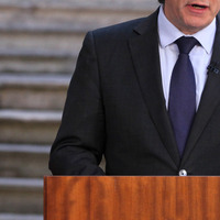 Görevden alınan Katalan liderden ilk açıklama!