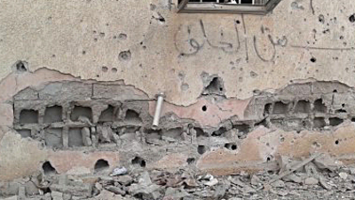 Bingazi'de kimliği belirsiz 37 ceset bulundu