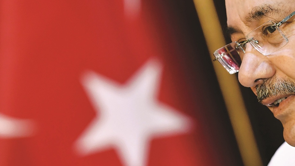 Melih Gökçek: Arkadaşlarıma veda edip, Belediye Başkanlığı'ndan ayrılacağım