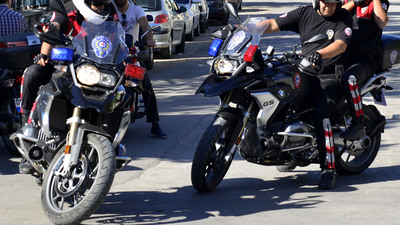 Okul önünde saldırı ihbarı, polisi alarma geçirdi