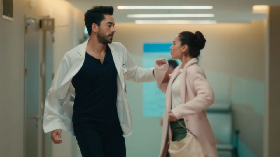 Eylül'ü şok eden karşılaşma!