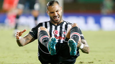 "Beşiktaş'ın penaltısı verilmedi!"