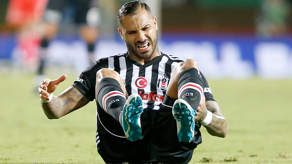 "Beşiktaş'ın penaltısı verilmedi!"