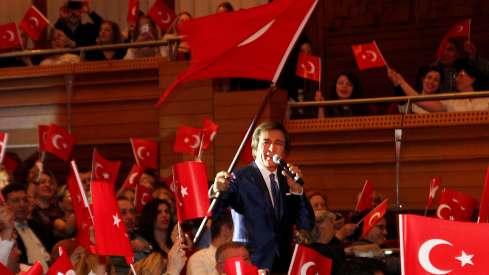 7'den 70'e Cumhuriyet coşkusu!