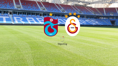 Trabzonspor-Galatasaray maçı ne zaman?