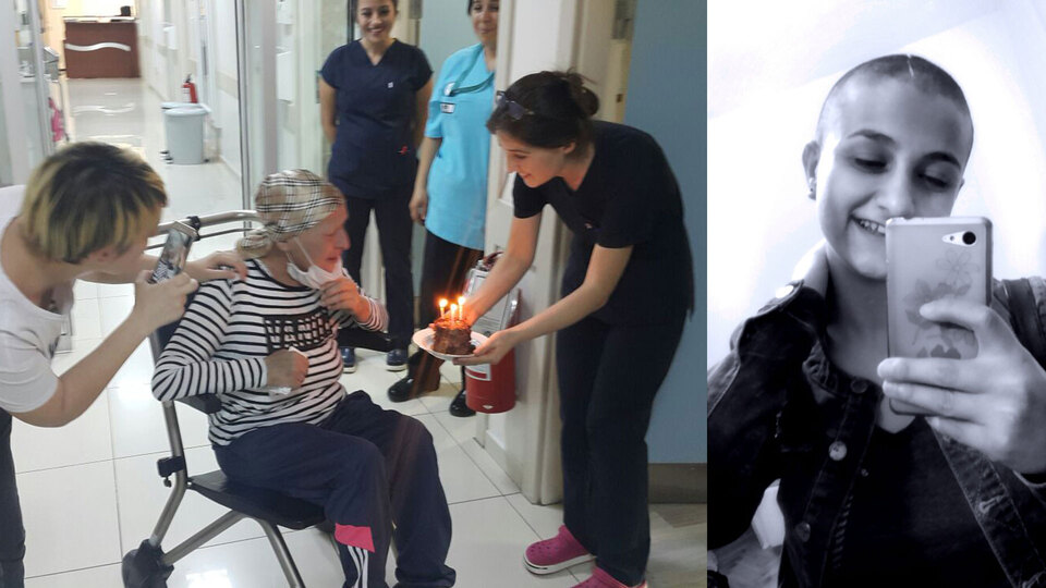 Hayatlarını kurtaran kahramanlarına mektuplarla ulaştılar!