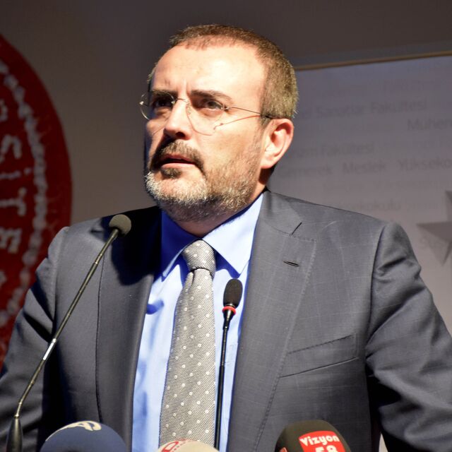 AK Parti Sözcüsü Ünal'dan Gökçek'in istifasıyla ilgili açıklama
