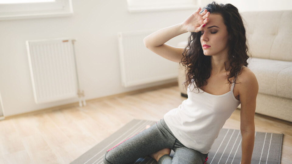 İnmeyi tetikleyen faktörler!