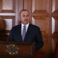 Çavuşoğlu'ndan Barzani açıklaması: Kararı kendisi verir!