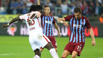 Galatasaray'a olay gönderme!