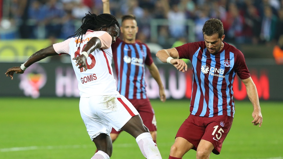 Galatasaray'a olay gönderme!