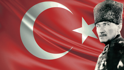 Yaşasın Cumhuriyet'imiz!