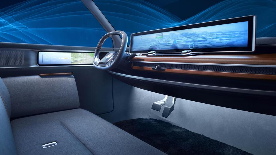 Otomobil devinin ilk modeli böyle olacak