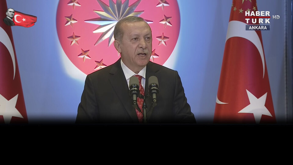 Erdoğan açıkladı! İşte Cumhurbaşkanlığı Kültür ve Sanat Büyük Ödülleri...