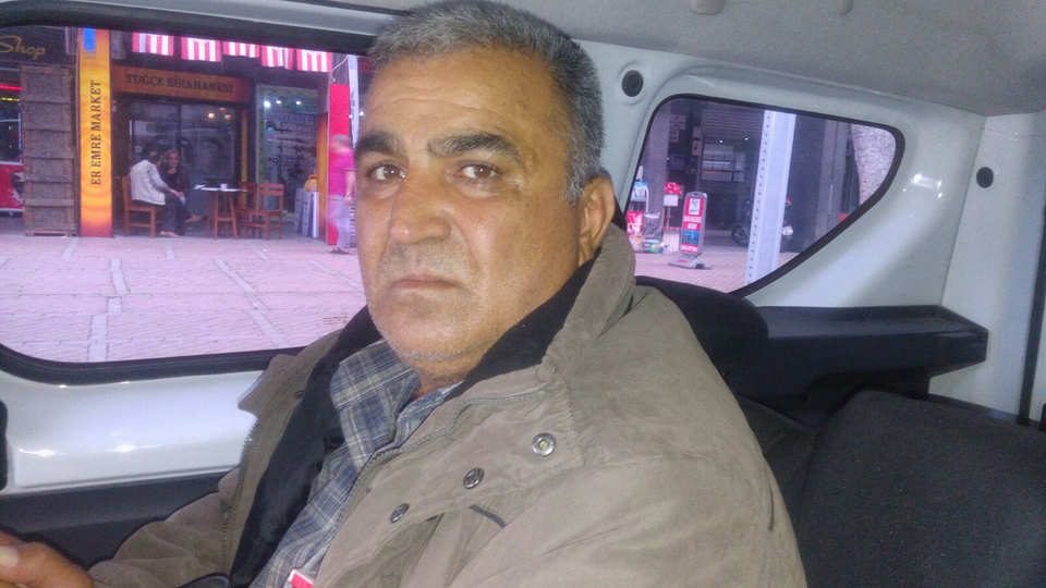 "Beni nasıl yakaladınız çok şaşırdım. Sizi kutluyorum"