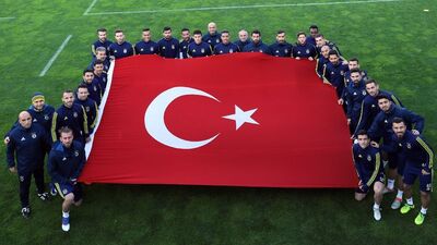 Fenerbahçe, Kayserispor maçına hazır